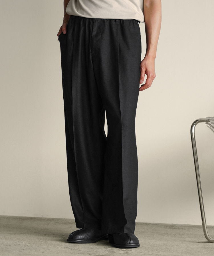 【新品】shiun P/L EASY TROUSERS XS shiun/P/L EASY TROUSERS XSサイズ - メルカリ