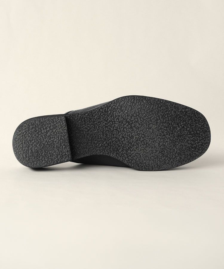 shiun(シウン) ONLINE STORE / LEATHER SQUARE MULE
